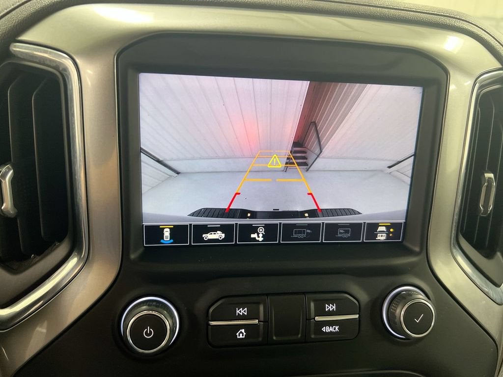 2020 Chevrolet Silverado 2500 HD LTZ
