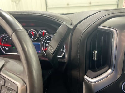 2020 Chevrolet Silverado 2500 HD LTZ