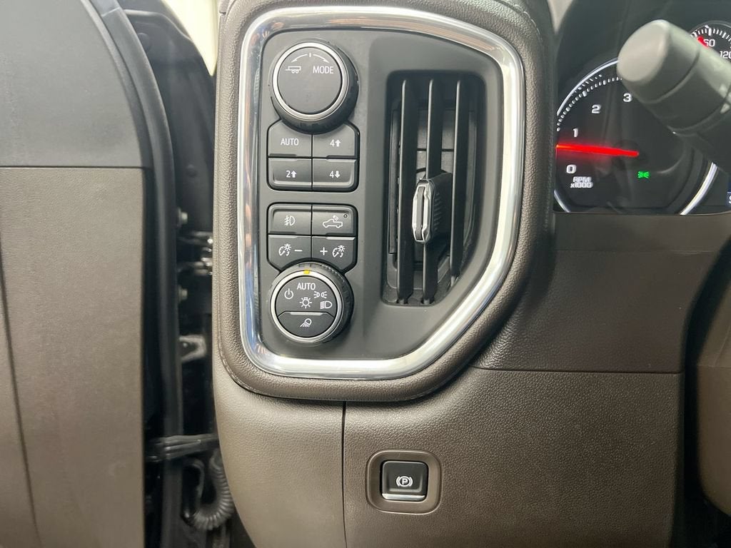 2020 Chevrolet Silverado 2500 HD LTZ