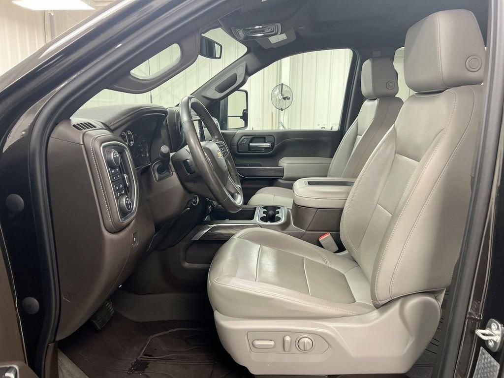 2020 Chevrolet Silverado 2500 HD LTZ