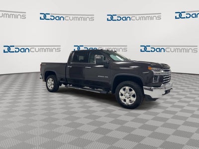 2020 Chevrolet Silverado 2500 HD LTZ