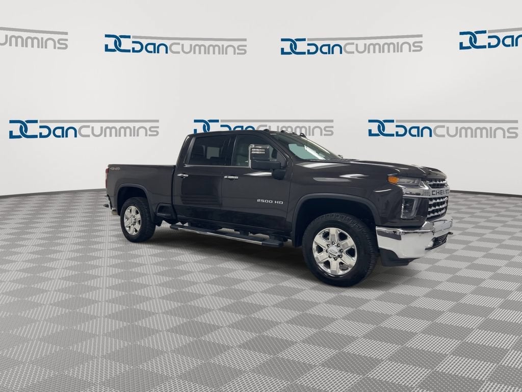 2020 Chevrolet Silverado 2500 HD LTZ
