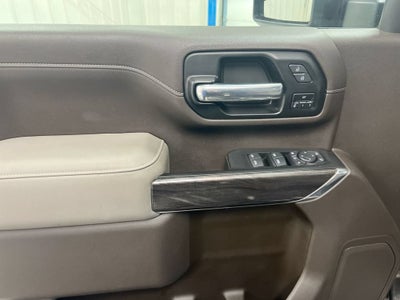 2020 Chevrolet Silverado 2500 HD LTZ