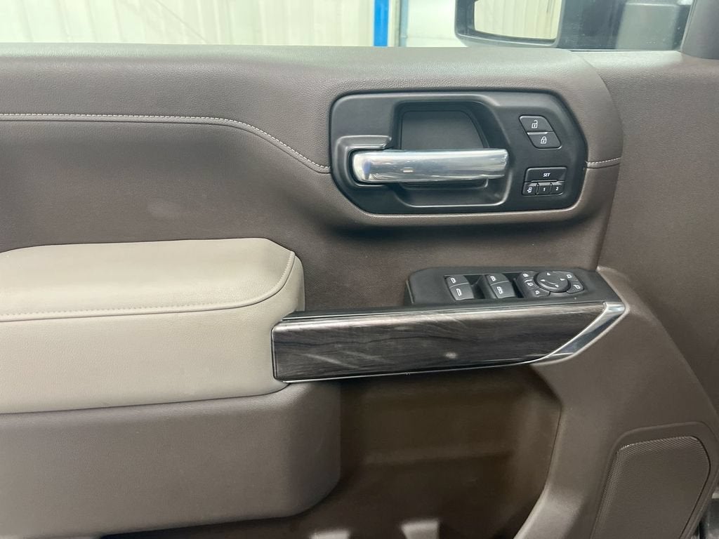 2020 Chevrolet Silverado 2500 HD LTZ