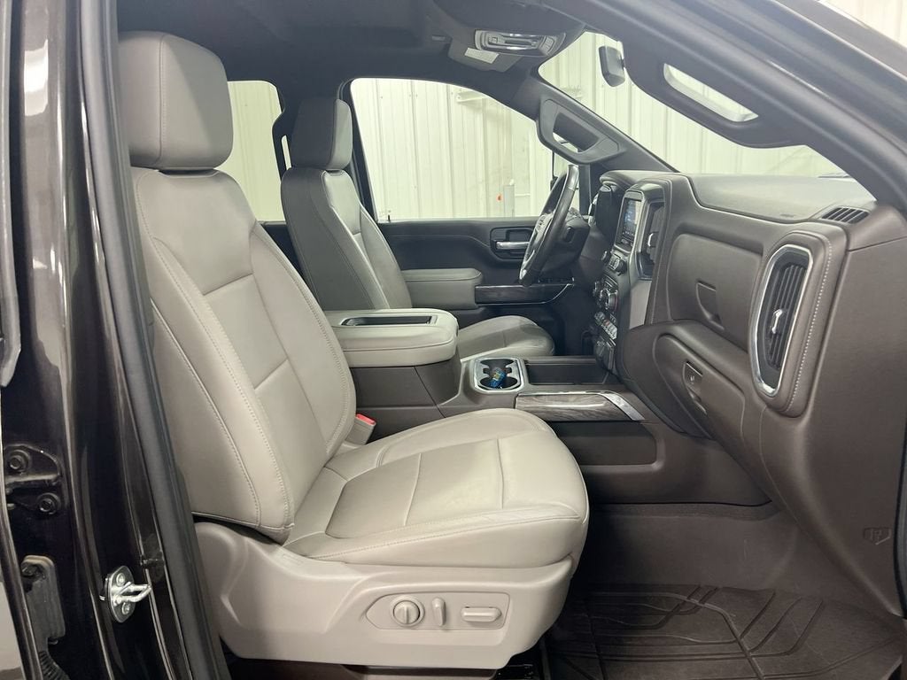 2020 Chevrolet Silverado 2500 HD LTZ