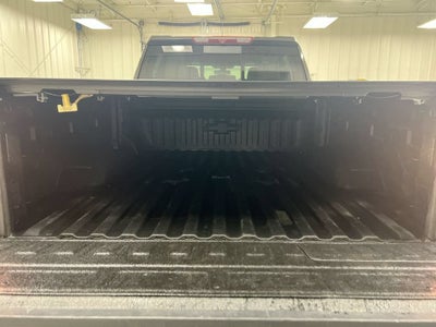 2020 Chevrolet Silverado 2500 HD LTZ