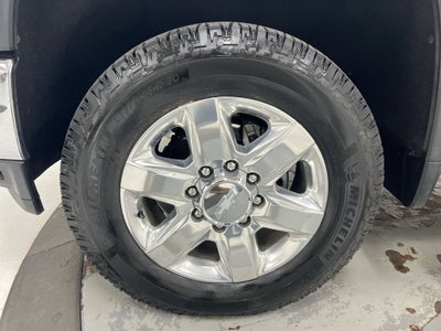 2020 Chevrolet Silverado 2500 HD LTZ