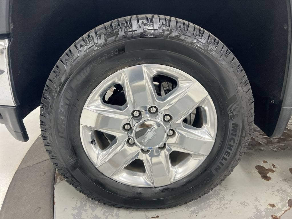 2020 Chevrolet Silverado 2500 HD LTZ
