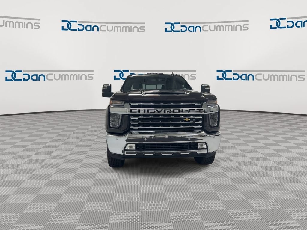 2020 Chevrolet Silverado 2500 HD LTZ