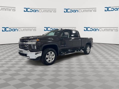 2020 Chevrolet Silverado 2500 HD LTZ