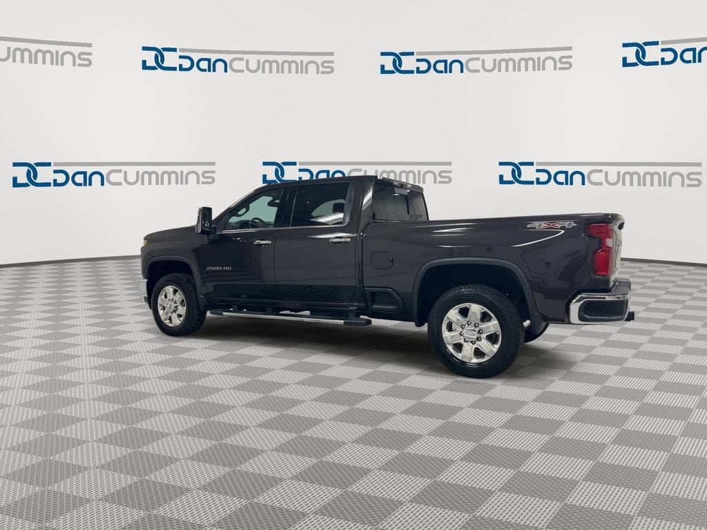 2020 Chevrolet Silverado 2500 HD LTZ