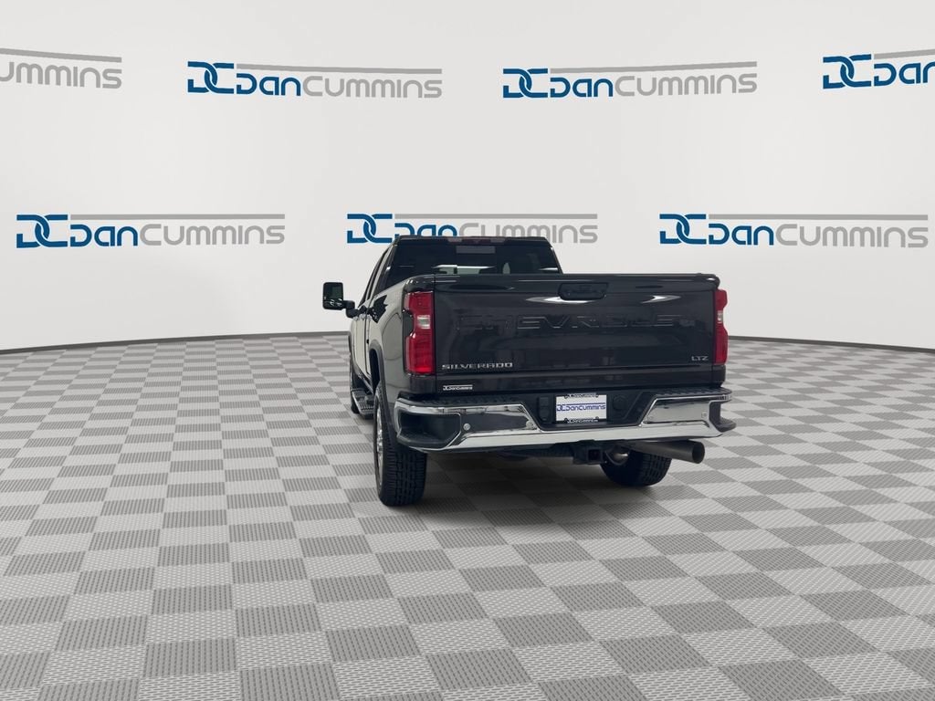 2020 Chevrolet Silverado 2500 HD LTZ