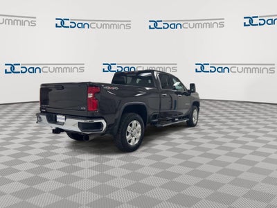 2020 Chevrolet Silverado 2500 HD LTZ