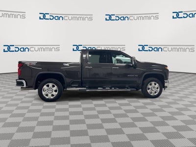 2020 Chevrolet Silverado 2500 HD LTZ