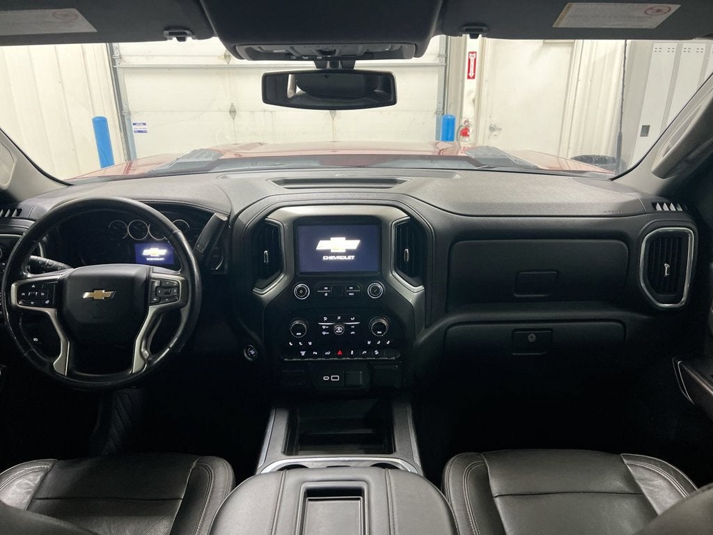 2020 Chevrolet Silverado 2500 HD LTZ
