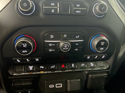 2020 Chevrolet Silverado 2500 HD LTZ
