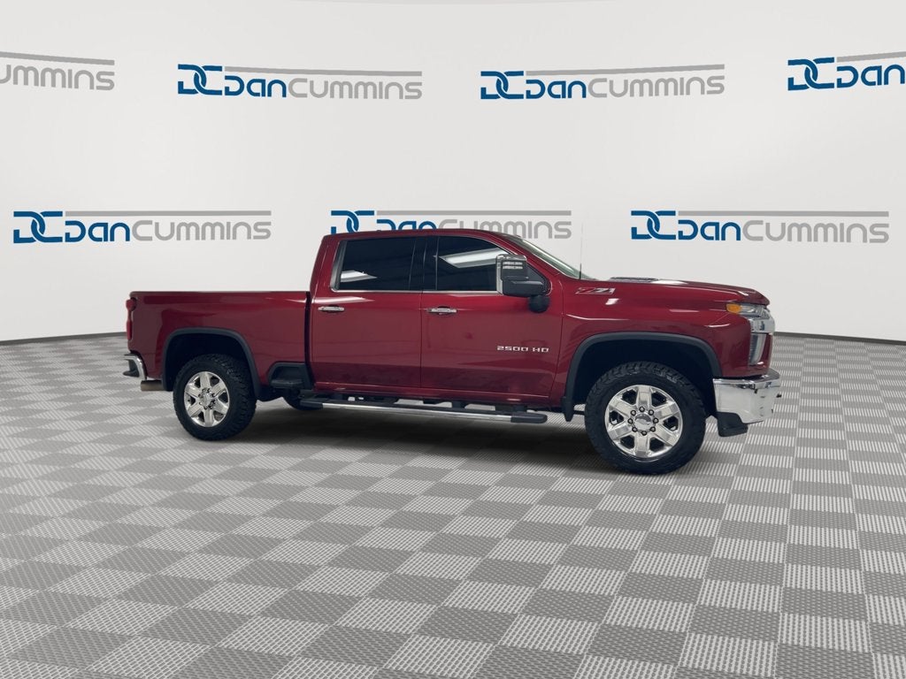 2020 Chevrolet Silverado 2500 HD LTZ