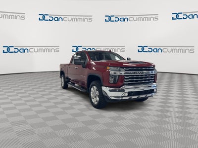 2020 Chevrolet Silverado 2500 HD LTZ