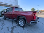 2020 Chevrolet Silverado 2500 HD LTZ