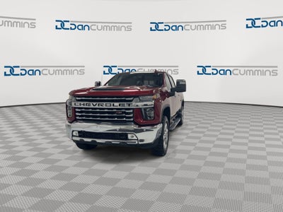 2020 Chevrolet Silverado 2500 HD LTZ