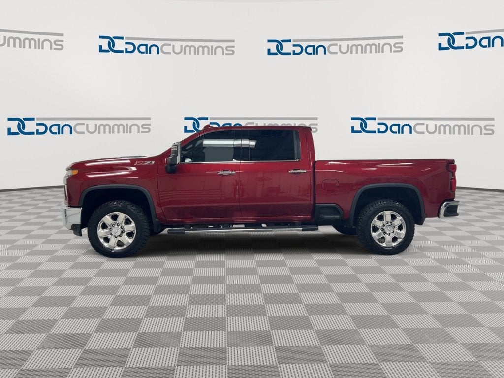 2020 Chevrolet Silverado 2500 HD LTZ