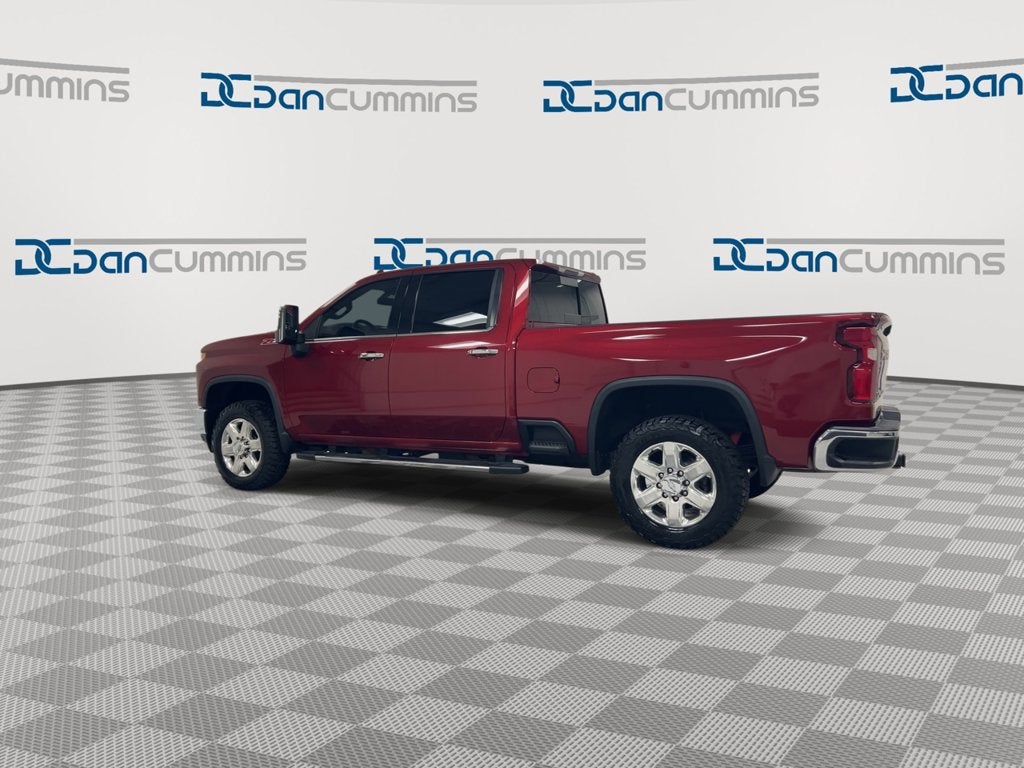 2020 Chevrolet Silverado 2500 HD LTZ