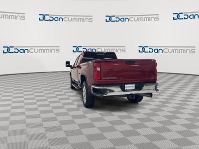 2020 Chevrolet Silverado 2500 HD LTZ