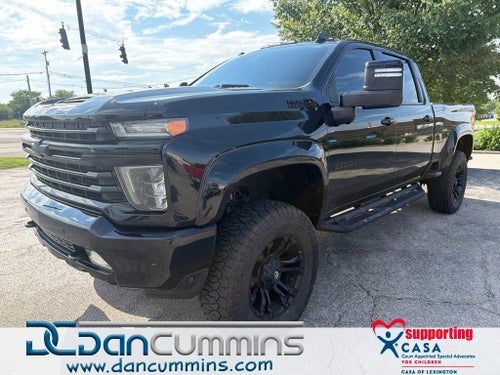 2020 Chevrolet Silverado 2500 HD High Country