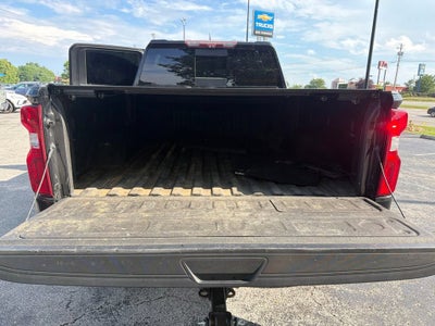 2020 Chevrolet Silverado 2500 HD High Country