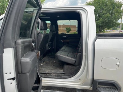 2021 Chevrolet Silverado 2500 HD High Country