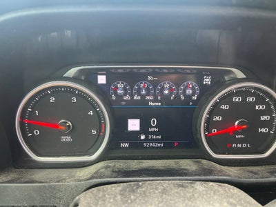 2021 Chevrolet Silverado 2500 HD High Country