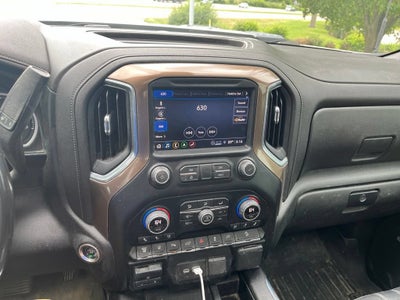 2021 Chevrolet Silverado 2500 HD High Country