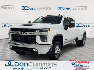 2020 Chevrolet Silverado 3500 HD LT