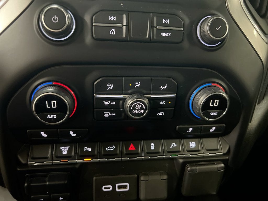 2020 Chevrolet Silverado 3500 HD LT