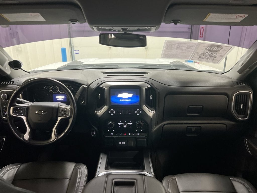2020 Chevrolet Silverado 3500 HD LT