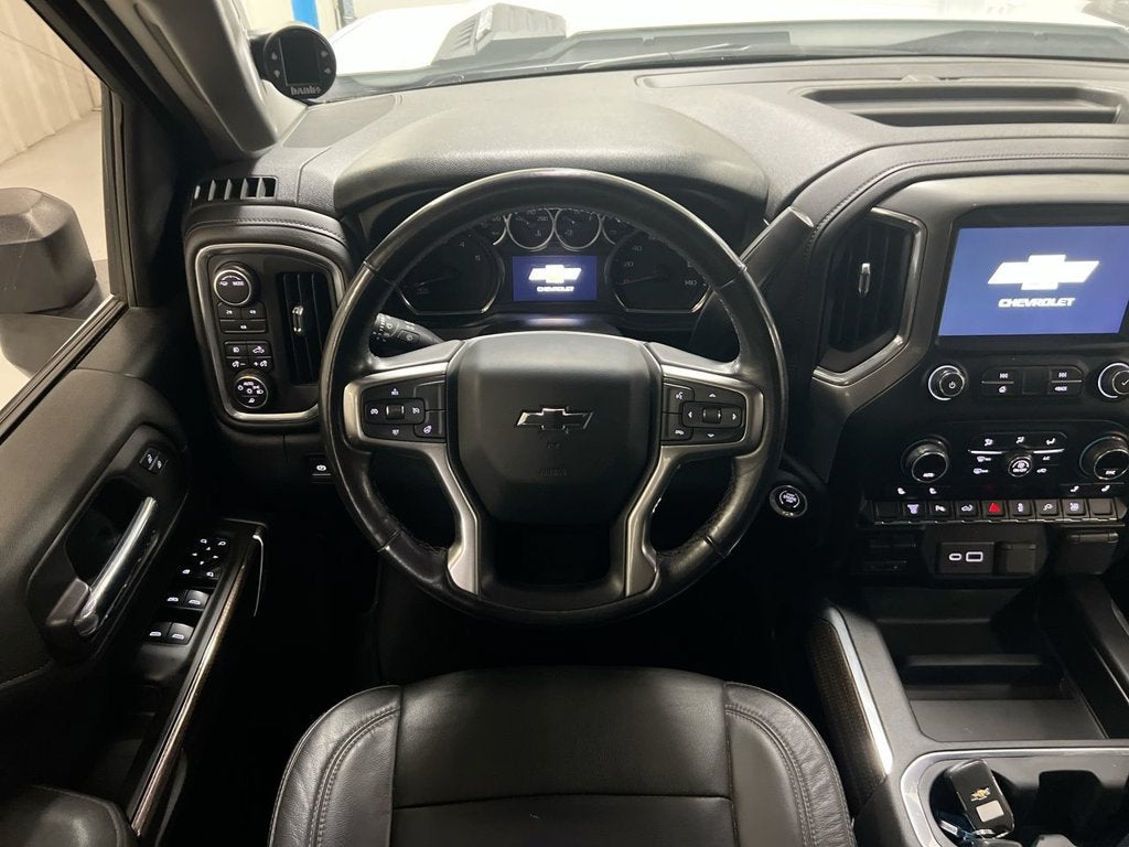 2020 Chevrolet Silverado 3500 HD LT