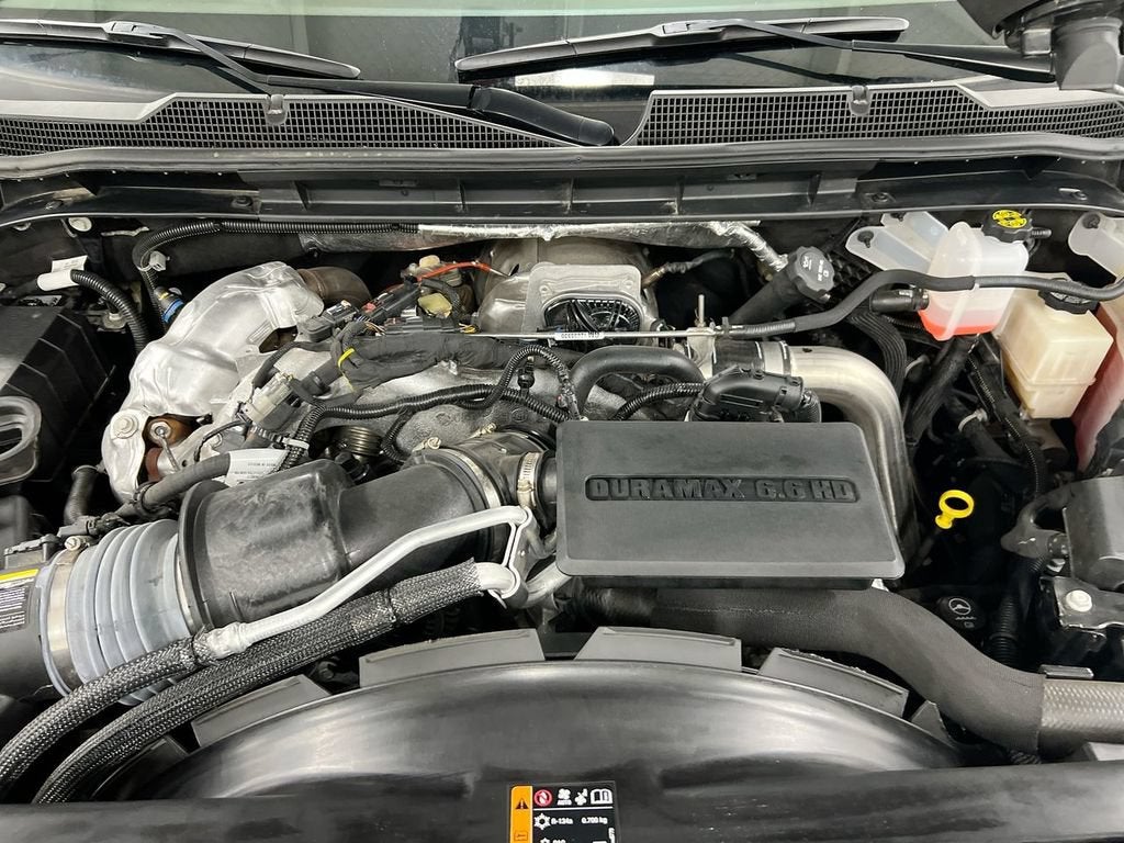 2024 Chevrolet Silverado 3500 HD LT DRW