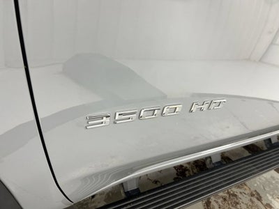 2024 Chevrolet Silverado 3500 HD LT DRW