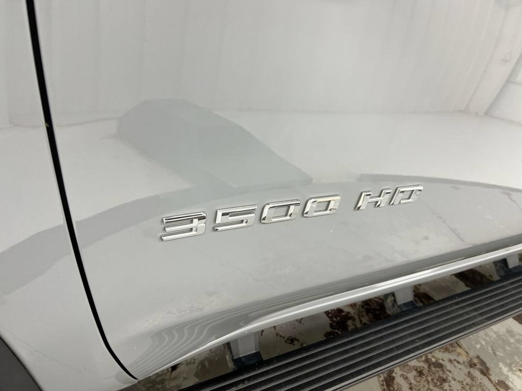 2024 Chevrolet Silverado 3500 HD LT DRW