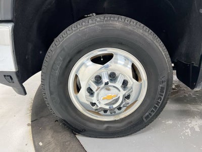 2024 Chevrolet Silverado 3500 HD LT DRW