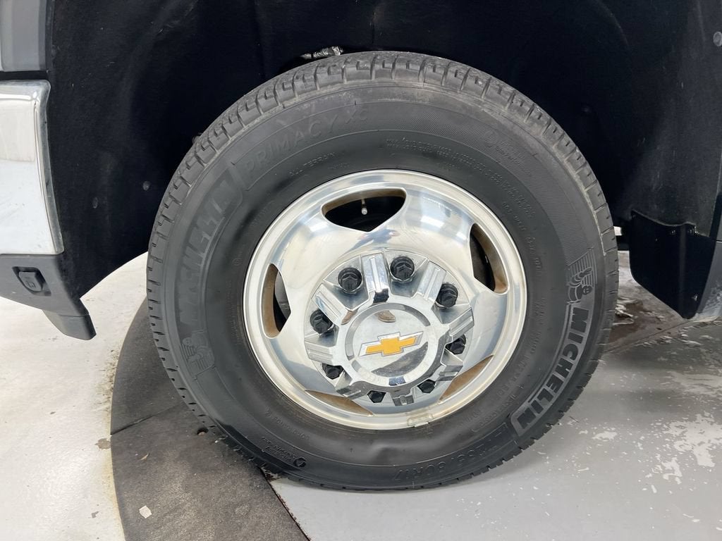 2024 Chevrolet Silverado 3500 HD LT DRW