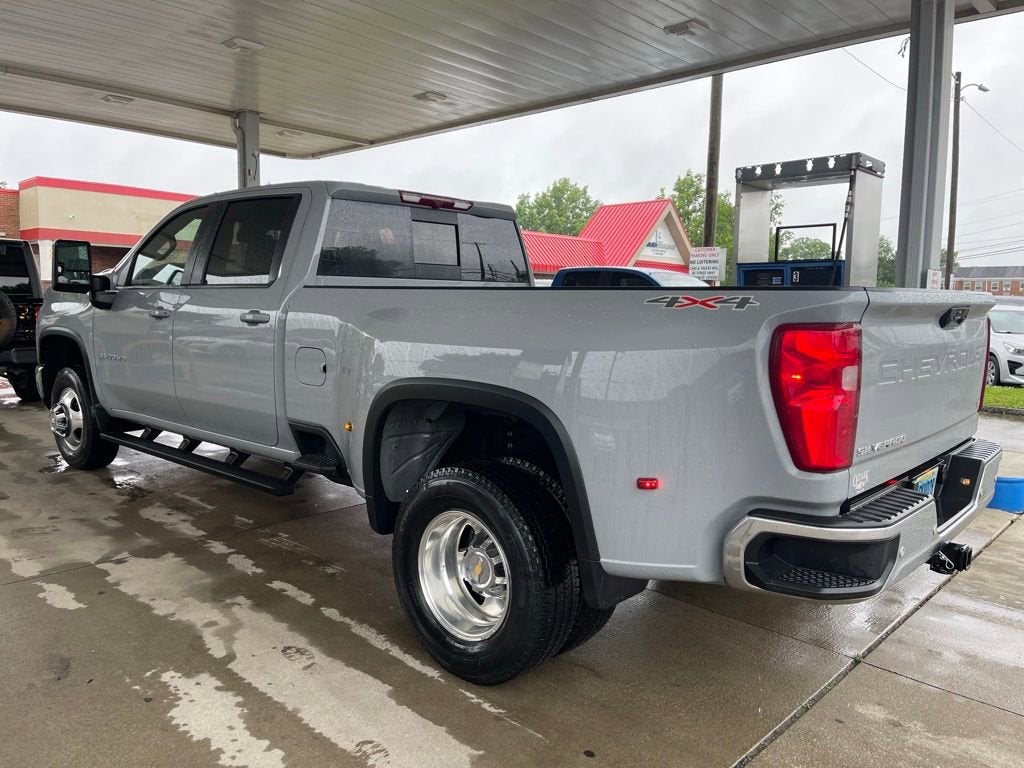 2024 Chevrolet Silverado 3500 HD LT DRW