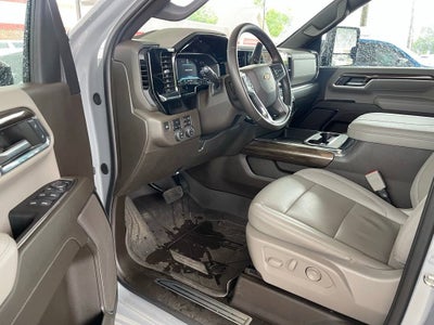 2024 Chevrolet Silverado 3500 HD LT DRW