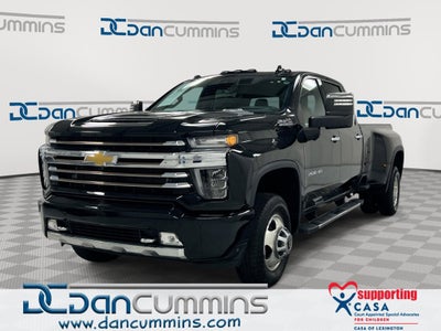 2020 Chevrolet Silverado 3500 HD High Country
