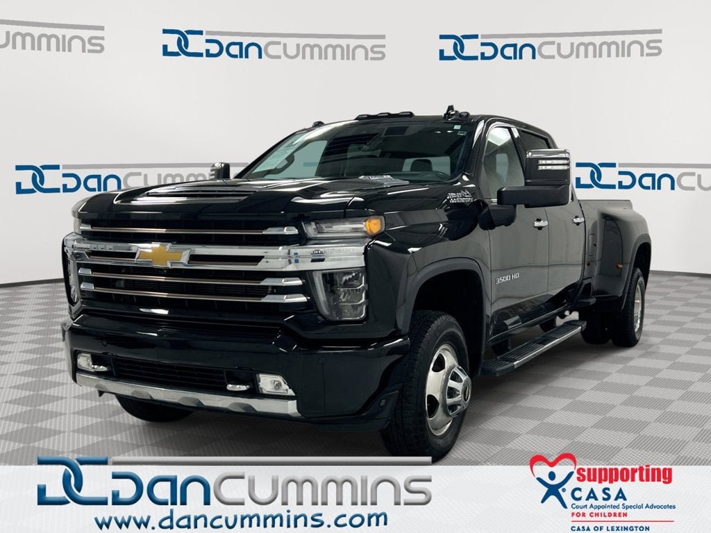 2020 Chevrolet Silverado 3500 HD High Country