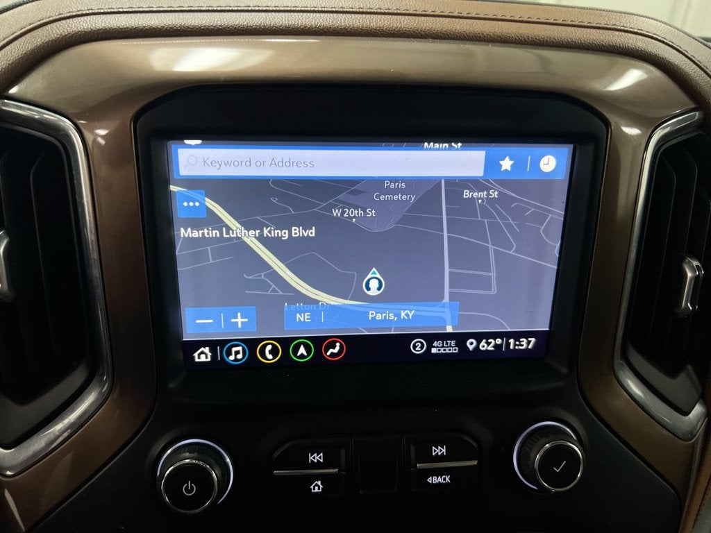2020 Chevrolet Silverado 3500 HD High Country