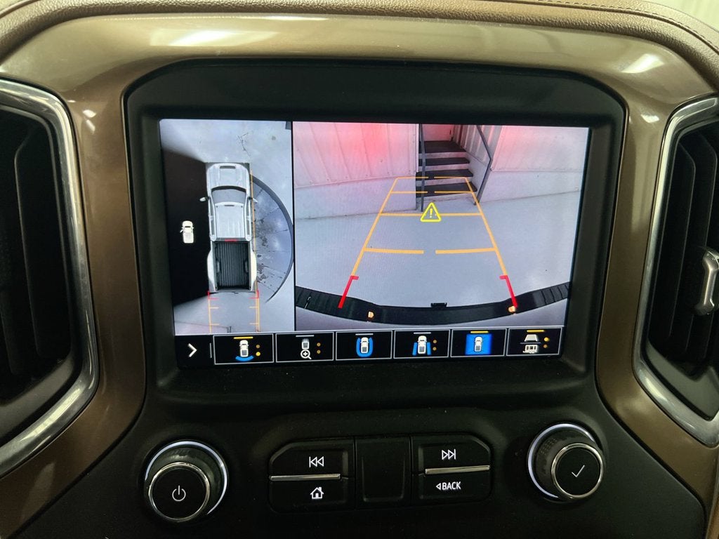 2020 Chevrolet Silverado 3500 HD High Country