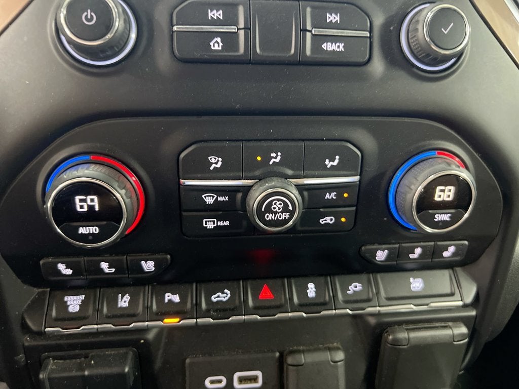 2020 Chevrolet Silverado 3500 HD High Country