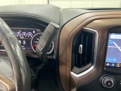 2020 Chevrolet Silverado 3500 HD High Country