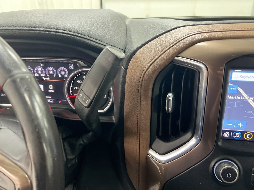 2020 Chevrolet Silverado 3500 HD High Country